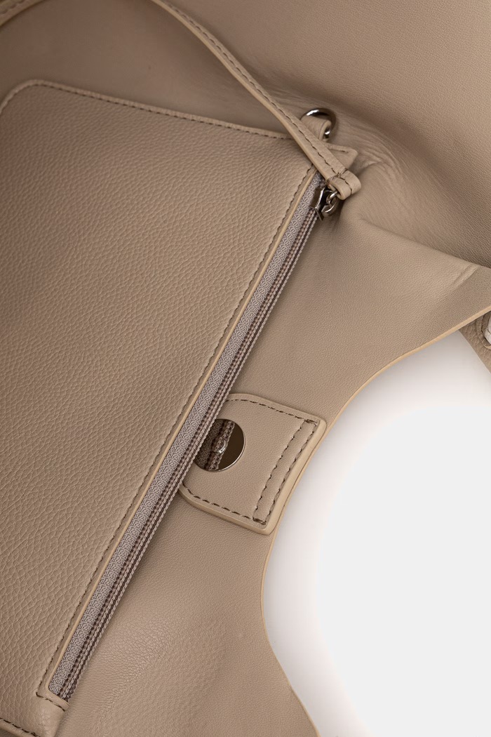 DKNY táska női műbőr PAULA R62AAE49 bézs