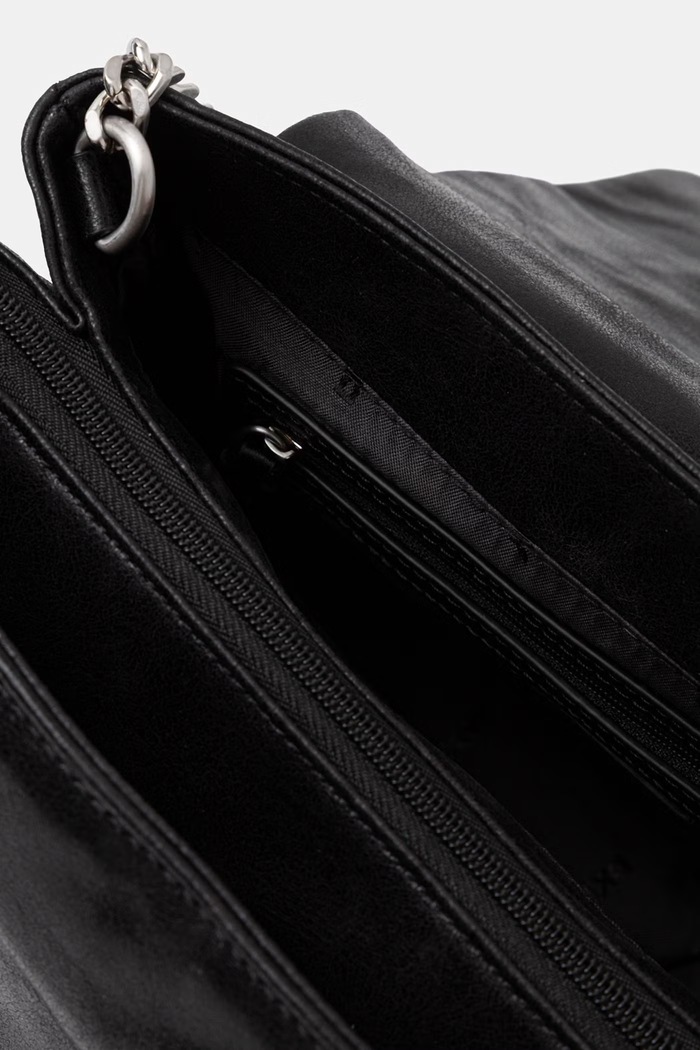 DKNY női műbőr táska fekete R623ZR44