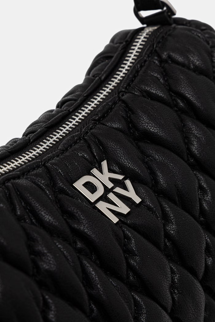 DKNY torebka damska z imitacji skóry REMY czarny R623ZE54