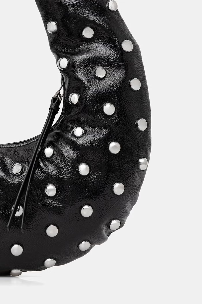 Kiegészítők DKNY női műbőr hobo táska KATYA R623XR42 fekete
