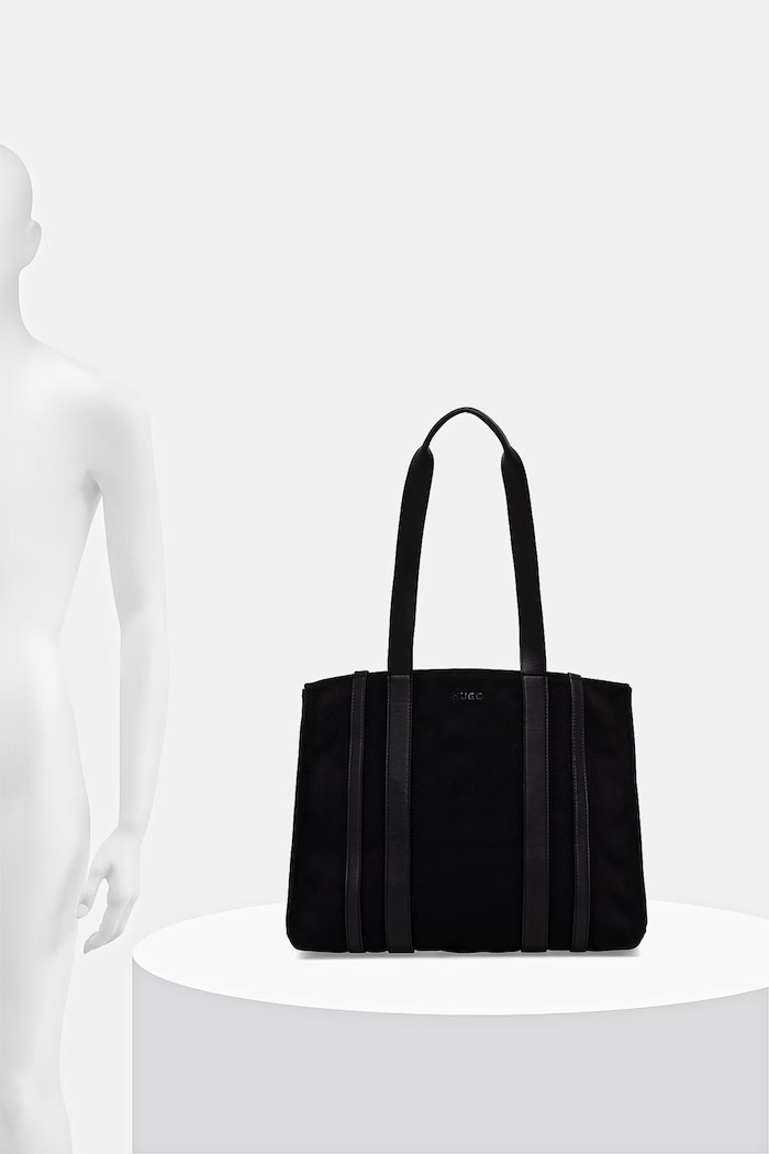 HUGO kabelka typu shopper Thenah_Tote 50568165