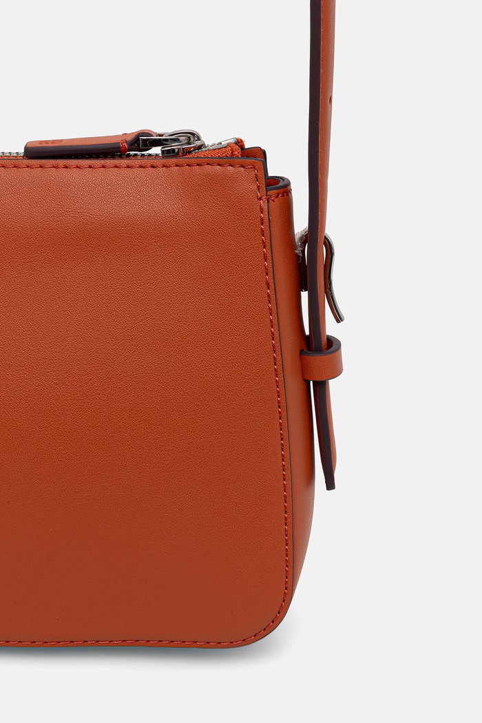 HUGO saszetka damska Yorih_Crossbody pomarańczowy 50567725