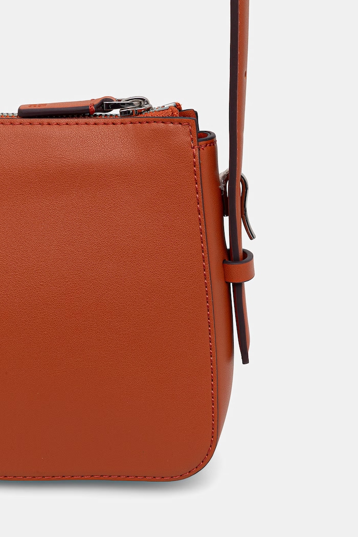 HUGO saszetka damska Yorih_Crossbody pomarańczowy 50567725