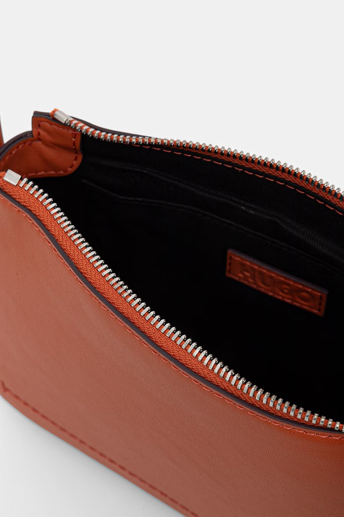 HUGO saszetka damska Yorih_Crossbody 50567725 pomarańczowy