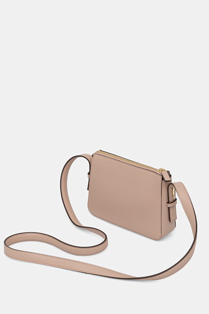 Doplnky HUGO vrecko dámske Yorih_Crossbody 50567725 béžová