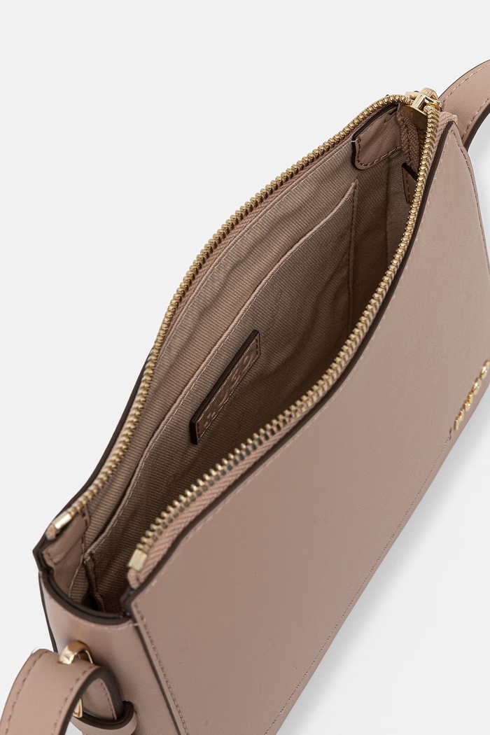 HUGO vrecko dámske Yorih_Crossbody 50567725 béžová