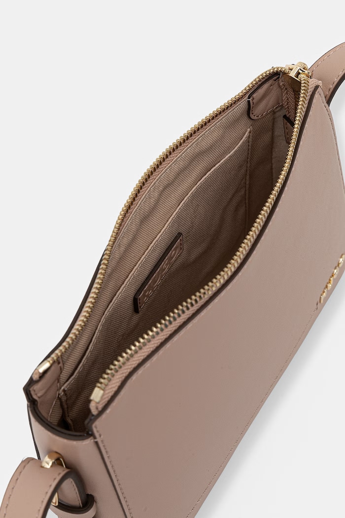 HUGO vrecko dámske Yorih_Crossbody 50567725 béžová