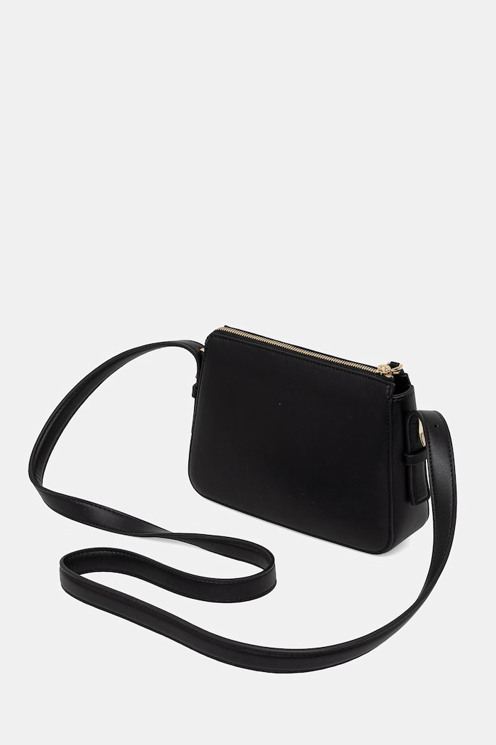 Accesorii HUGO săculeț pentru femei Yorih_Crossbody 50567725 negru