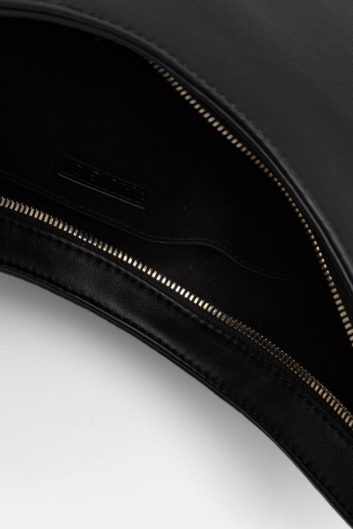 HUGO geantă pentru femei Yorih Hobo Big 50567719 negru