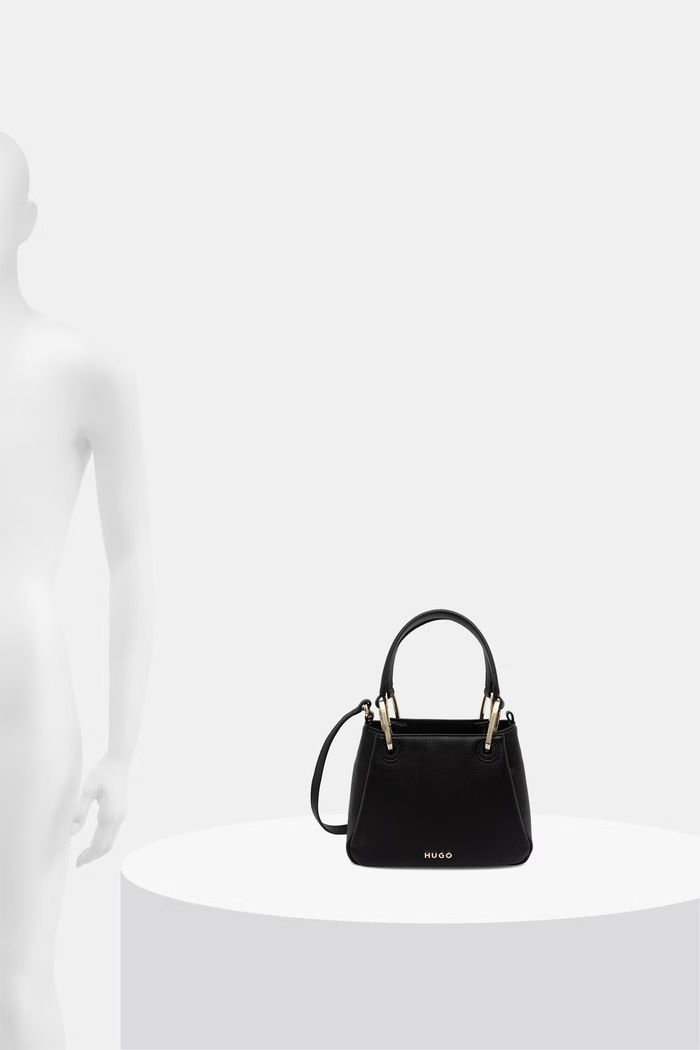 HUGO crossbody kabelka dámska z imitácie kože Orin 2.0 Tote Mini 50567662