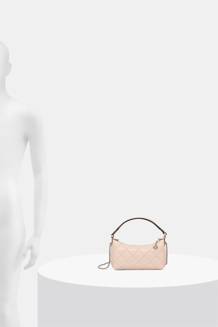 Tory Burch torebka crossbody damska skórzana Fleming 182997