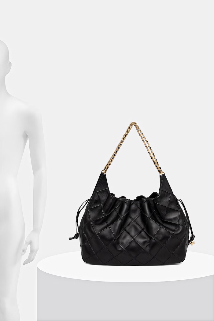 Tory Burch torebka tote damska skórzana Fleming 182890