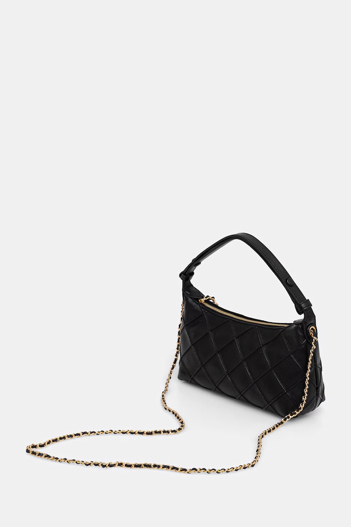 Akcesoria Tory Burch torebka crossbody damska skórzana Fleming 179966 czarny