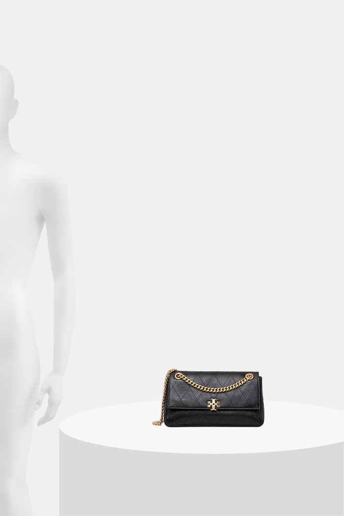 Tory Burch crossbody kabelka dámska kožená Charlie 185829