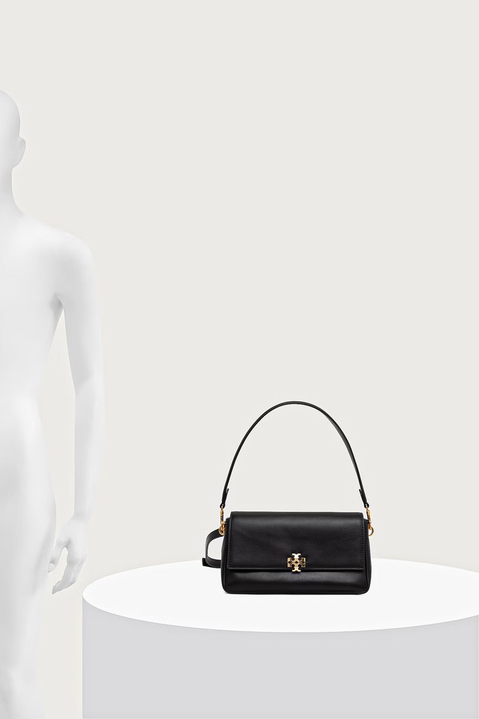 Tory Burch сумка крос-боді жіноча шкіряна Charlie 180725