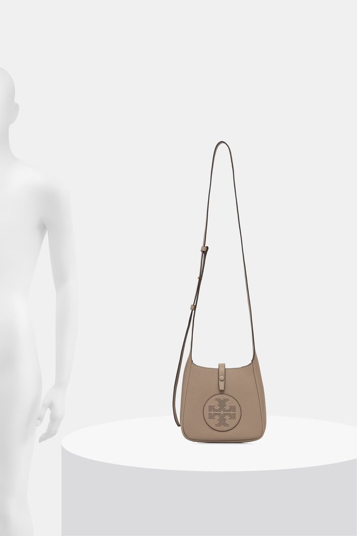 Tory Burch torebka crossbody damska skórzana Miller 185793