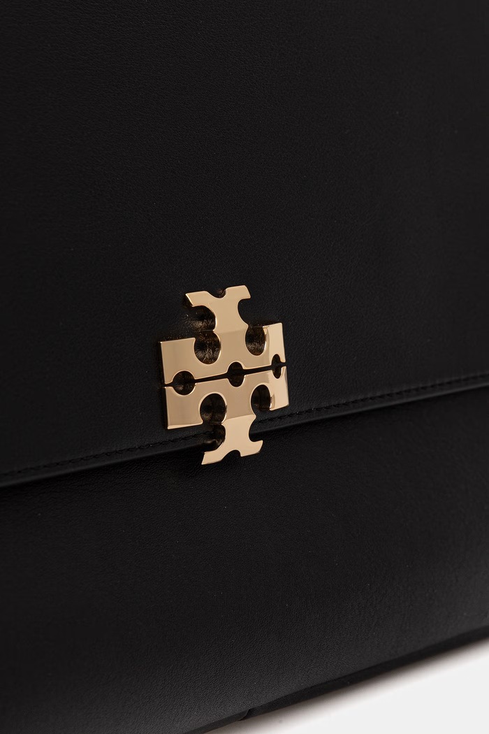 Tory Burch torebka damska skórzana Charlie czarny 180727