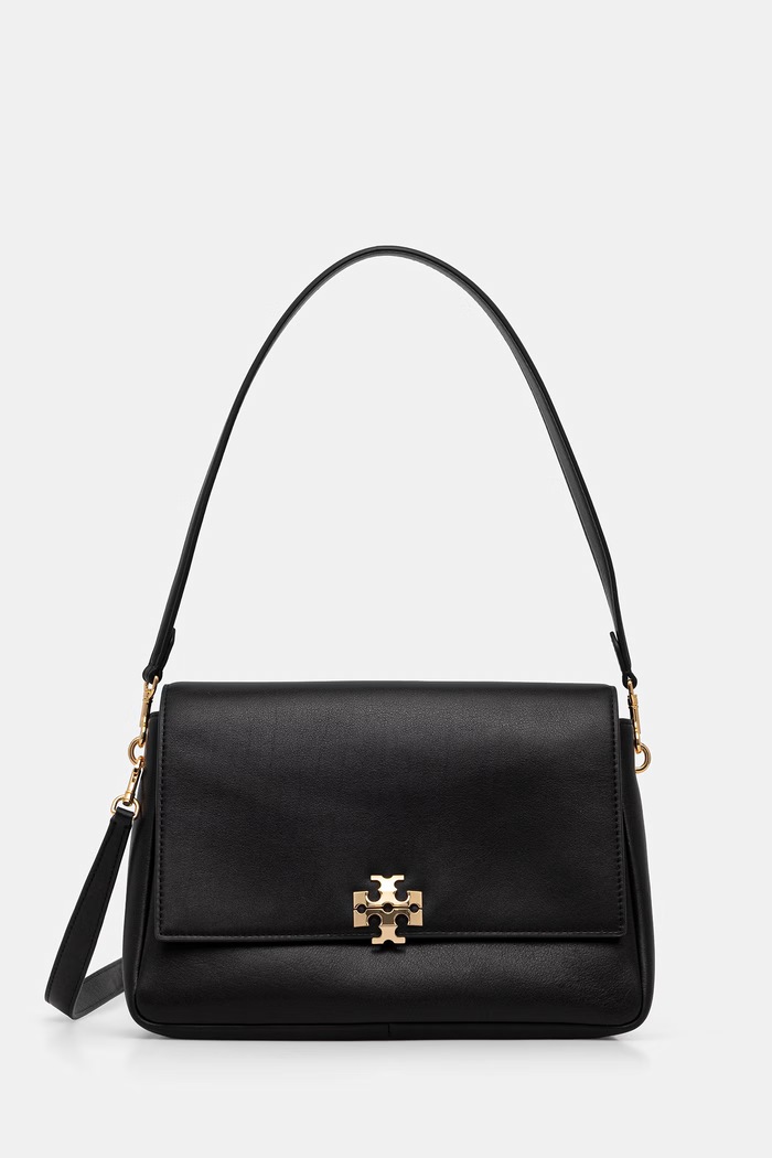 Tory Burch χιαστί γυναικεία Charlie μαύρο 180726