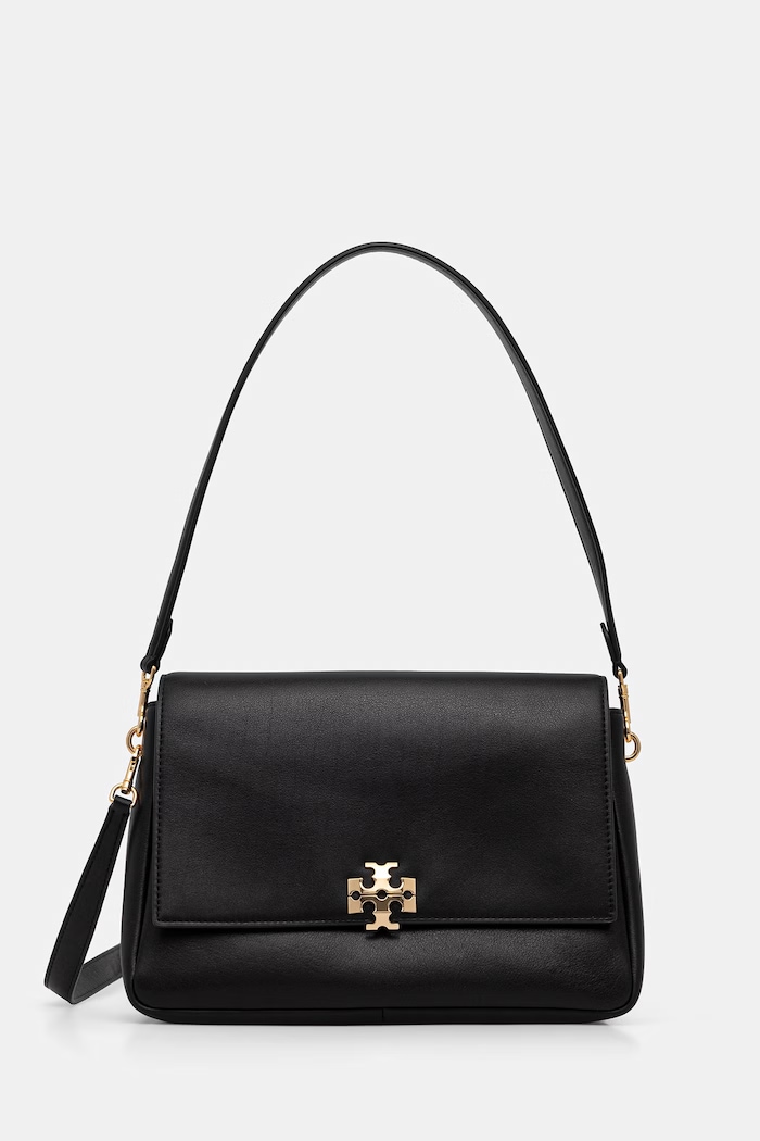 Tory Burch χιαστί γυναικεία Charlie μαύρο 180726