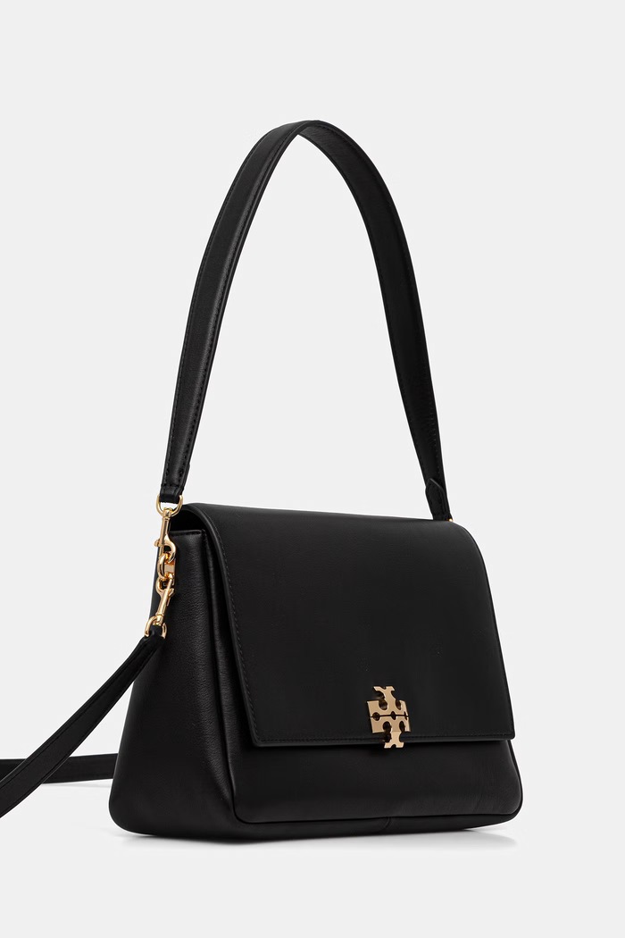 Tory Burch χιαστί γυναικεία Charlie 180726 μαύρο AW26