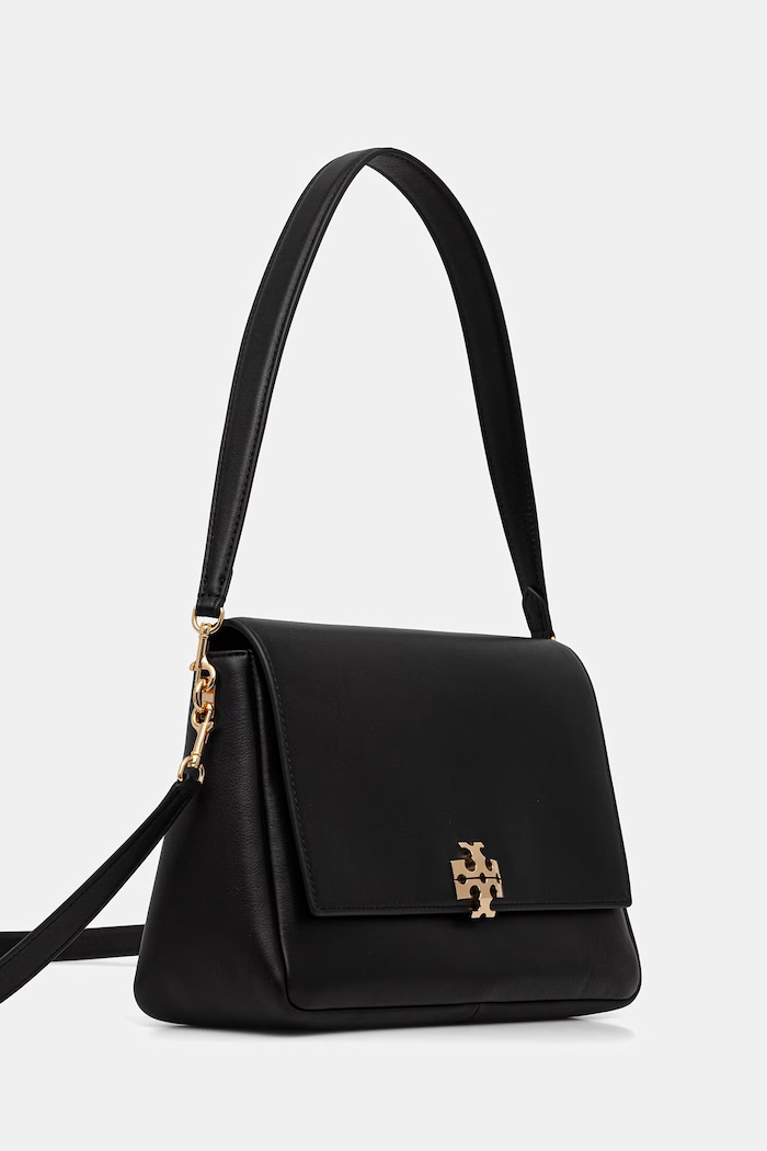 Tory Burch χιαστί γυναικεία Charlie 180726 μαύρο AW26