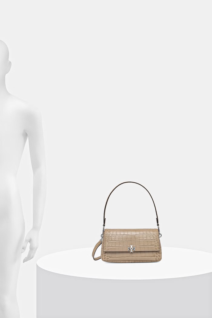 Tory Burch torebka crossbody damska skórzana Charlie 183522