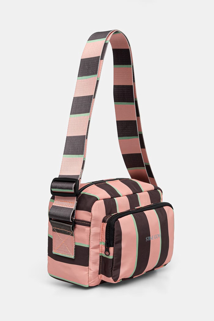Stine Goya torebka crossbody damska SG.PF26.B001.2286 różowy AW26