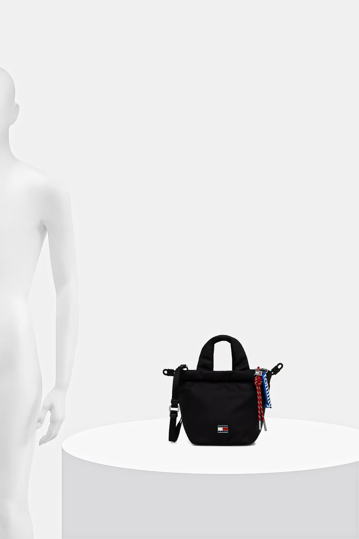Tommy Jeans χιαστί γυναικεία AW0AW18781