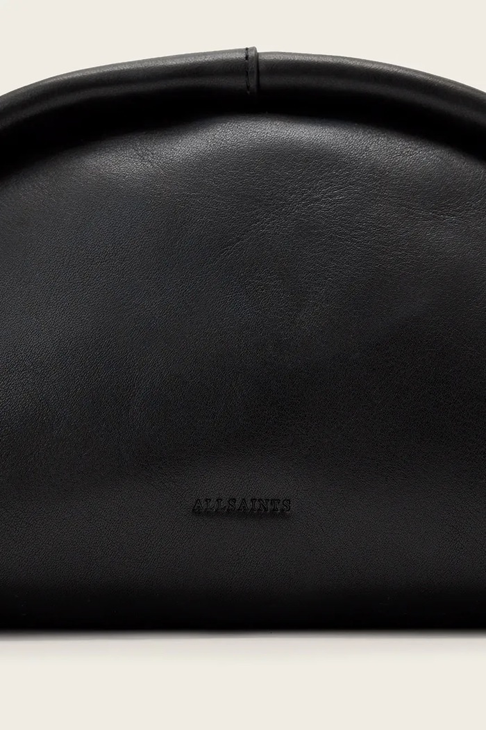 AllSaints Torebka crossbody damska skórzana ROSALIE W710XD