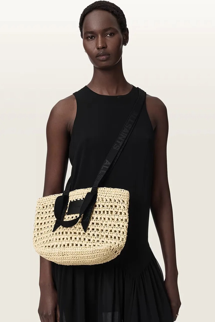 AllSaints torebka shopper damska CELAYNE W485XE