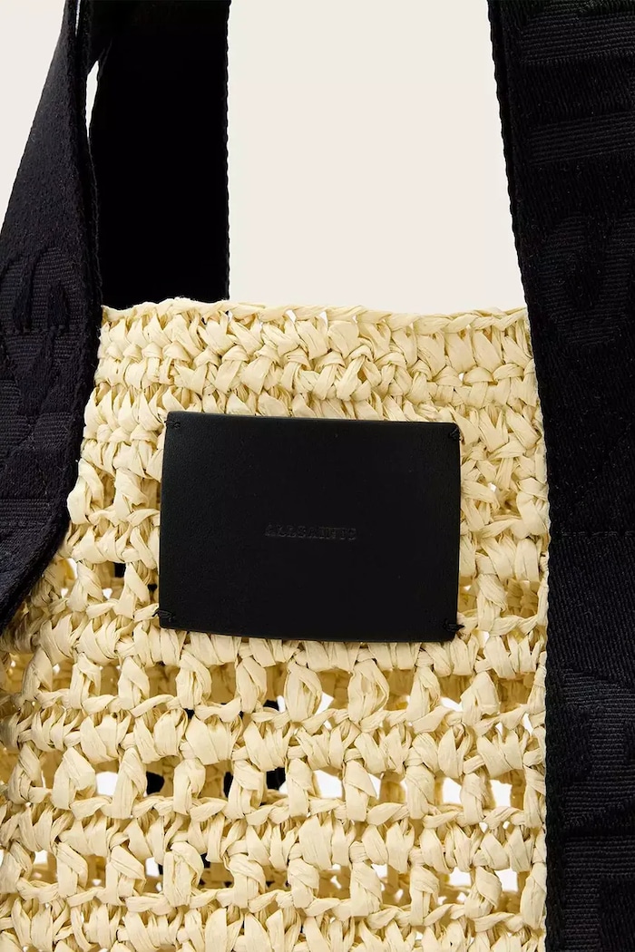 AllSaints tote γυναικεία LULLAH W416XE μπεζ