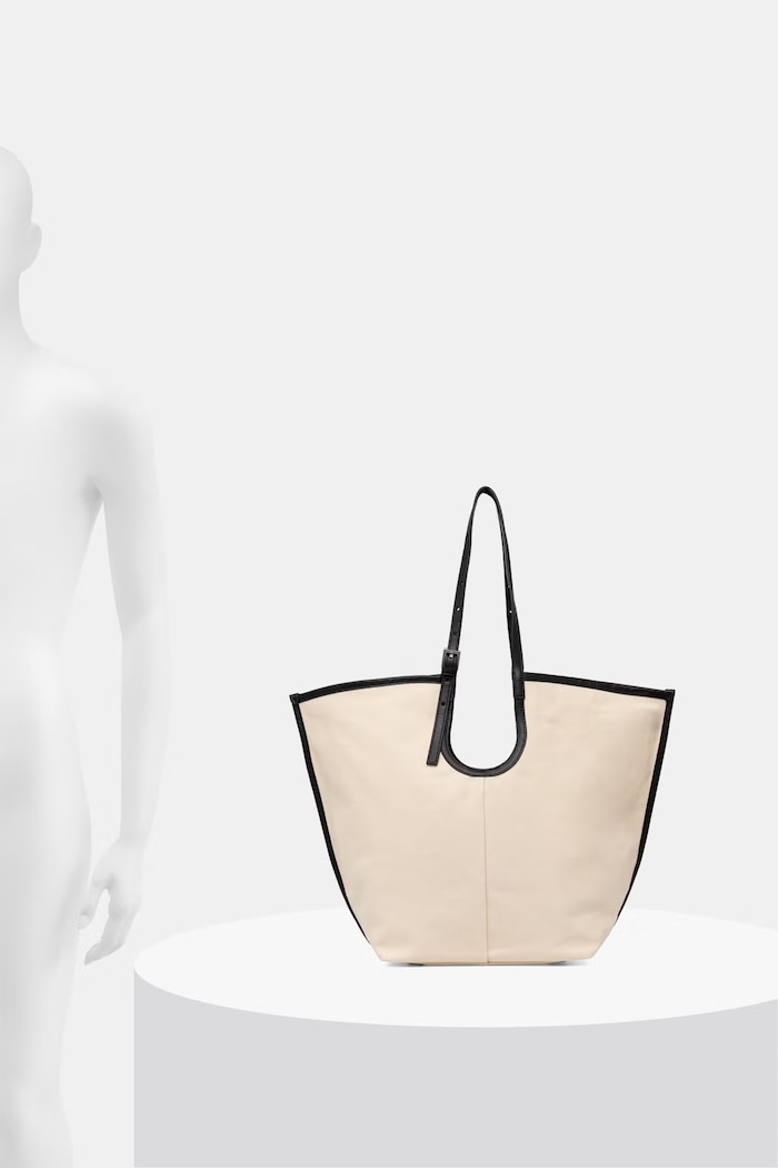 AllSaints kabelka typu shopper dámska ARA W373XE