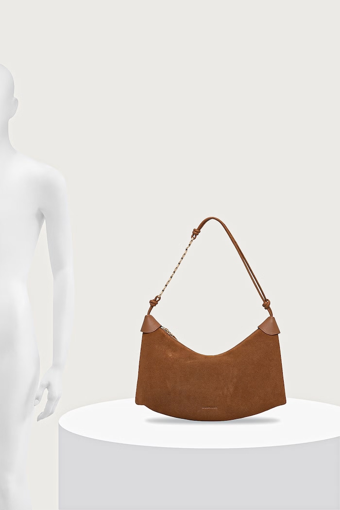 Marciano by Guess hobo torbica ženska semišasta GRACE G6YZ04.L0143