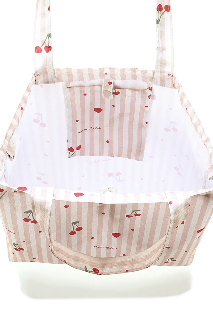 La Millou Kabelka typu vak MOM CHERI 151354 ružová AW26