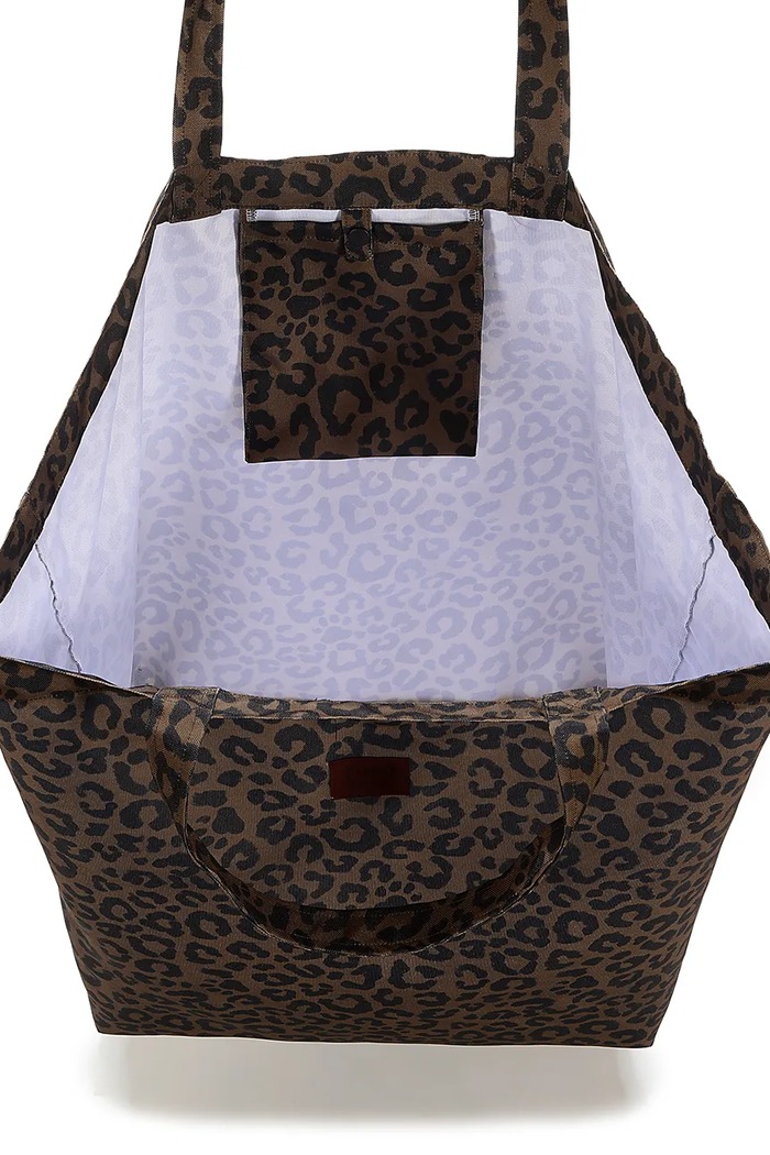 La Millou Kabelka typu vak LEOPARD CHOCO 151549 hnedá AW26