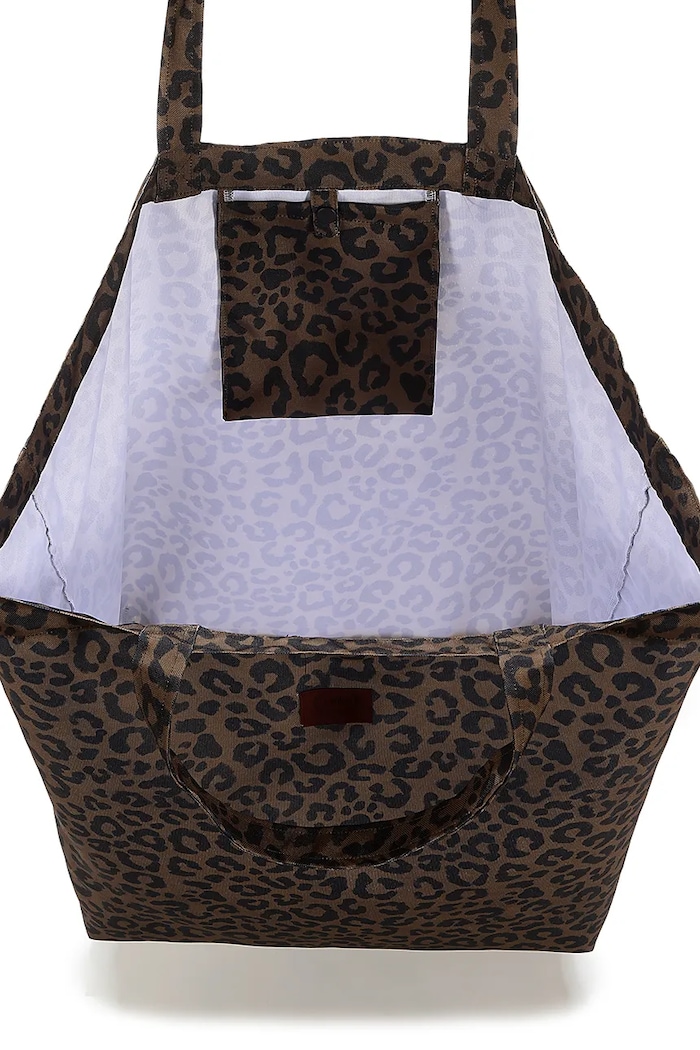 La Millou Kabelka typu vak LEOPARD CHOCO 151549 hnedá AW26