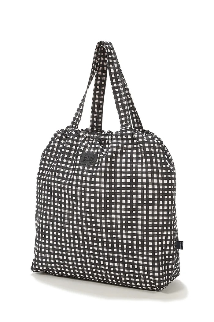 La Millou Kabelka typu vak BERRY VICHY BLACK čierna 155251