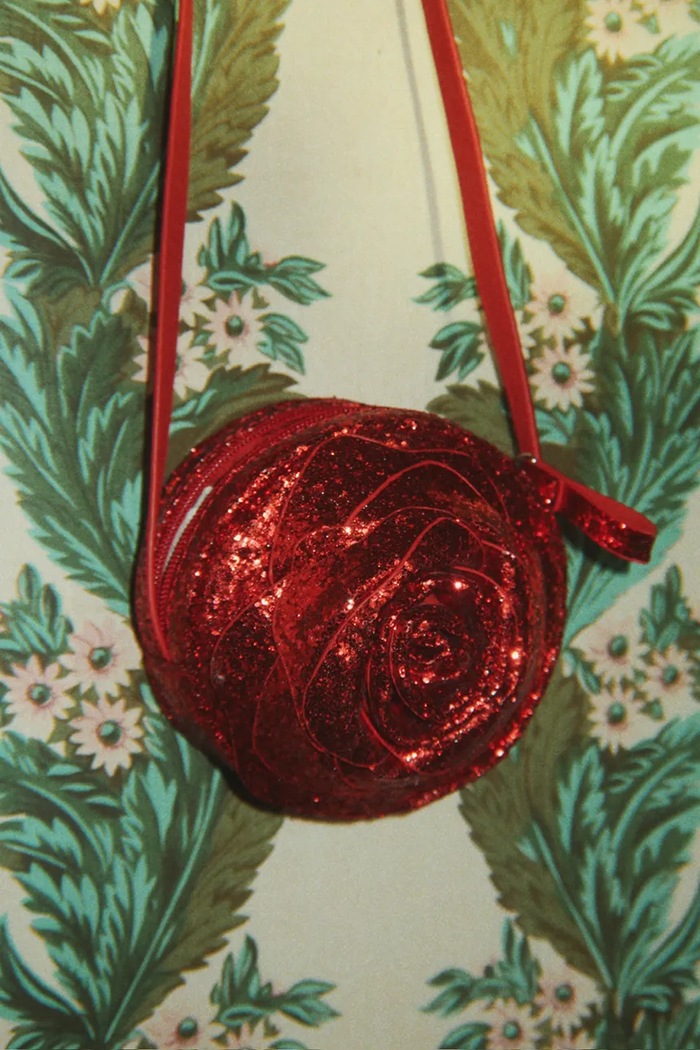 Konges Sløjd Torebka crossbody dziecięca ROSE SHOULDER BAG KS106591.9BY2