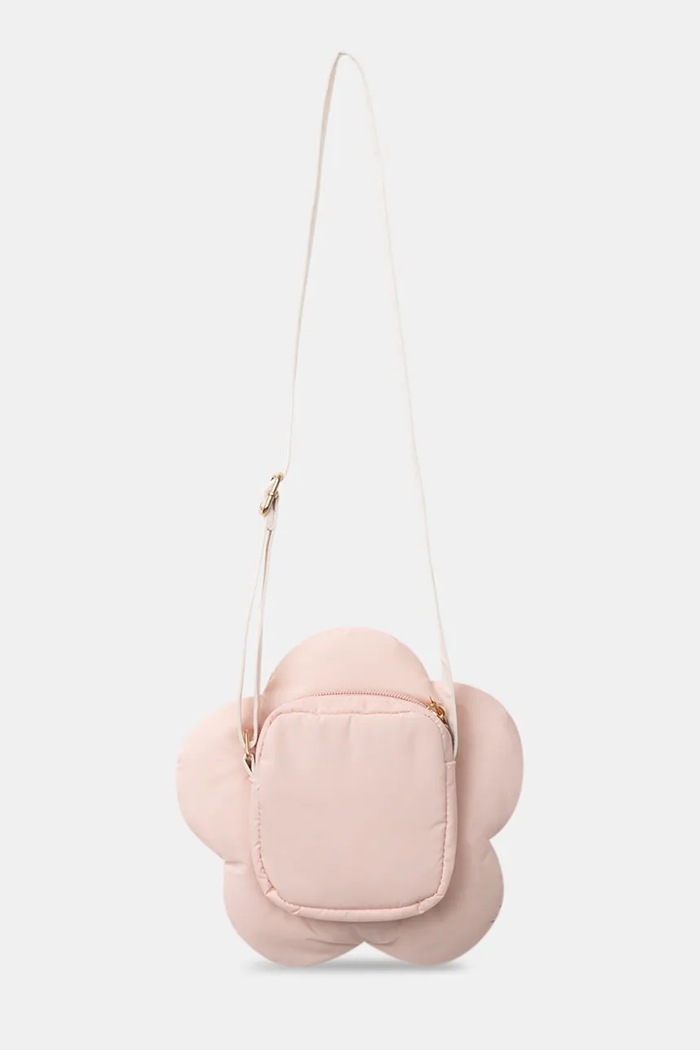 Dziewczynka Sergent Major Torebka crossbody dziecięca 26H4PF21BES różowy