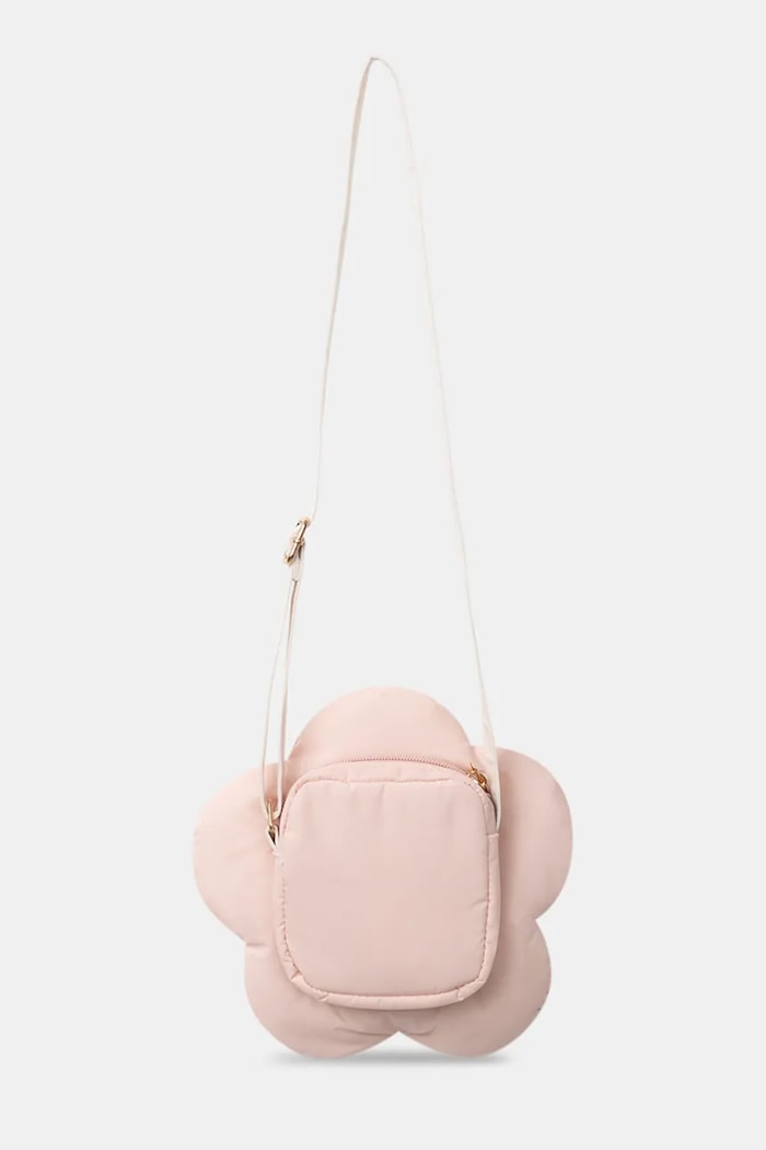 Dziewczynka Sergent Major Torebka crossbody dziecięca 26H4PF21BES różowy