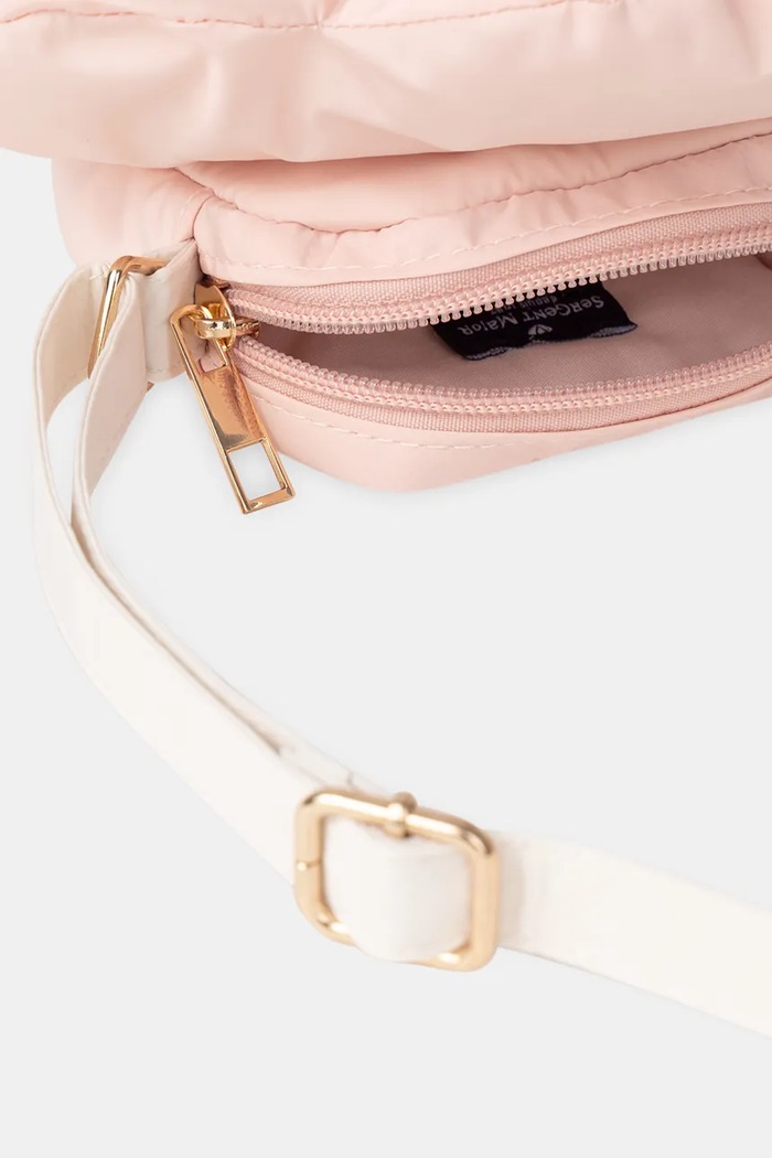 Torebka crossbody dziecięca Sergent Major różowy 26H4PF21BES