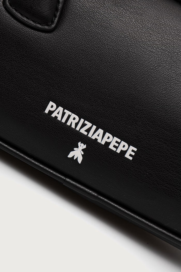 Torebka crossbody dziecięca E005 Patrizia Pepe 7B0008 czarny