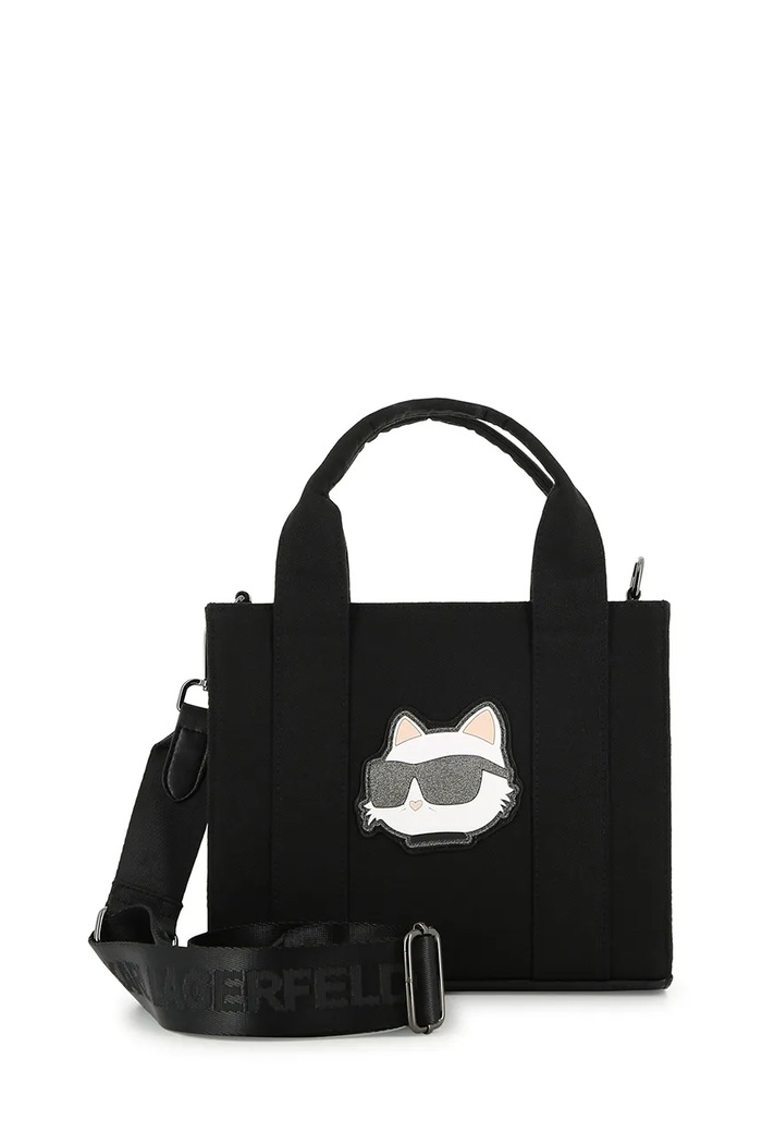 Karl Lagerfeld чанта за деца черен Z31468
