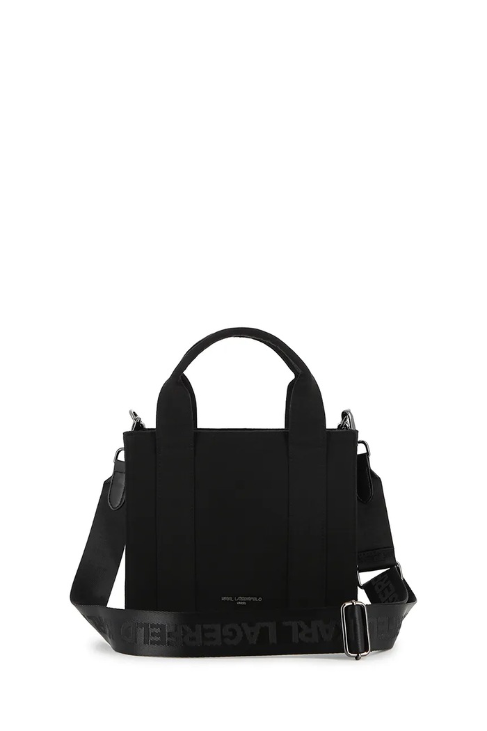 Karl Lagerfeld чанта за деца Z31468 черен AW26