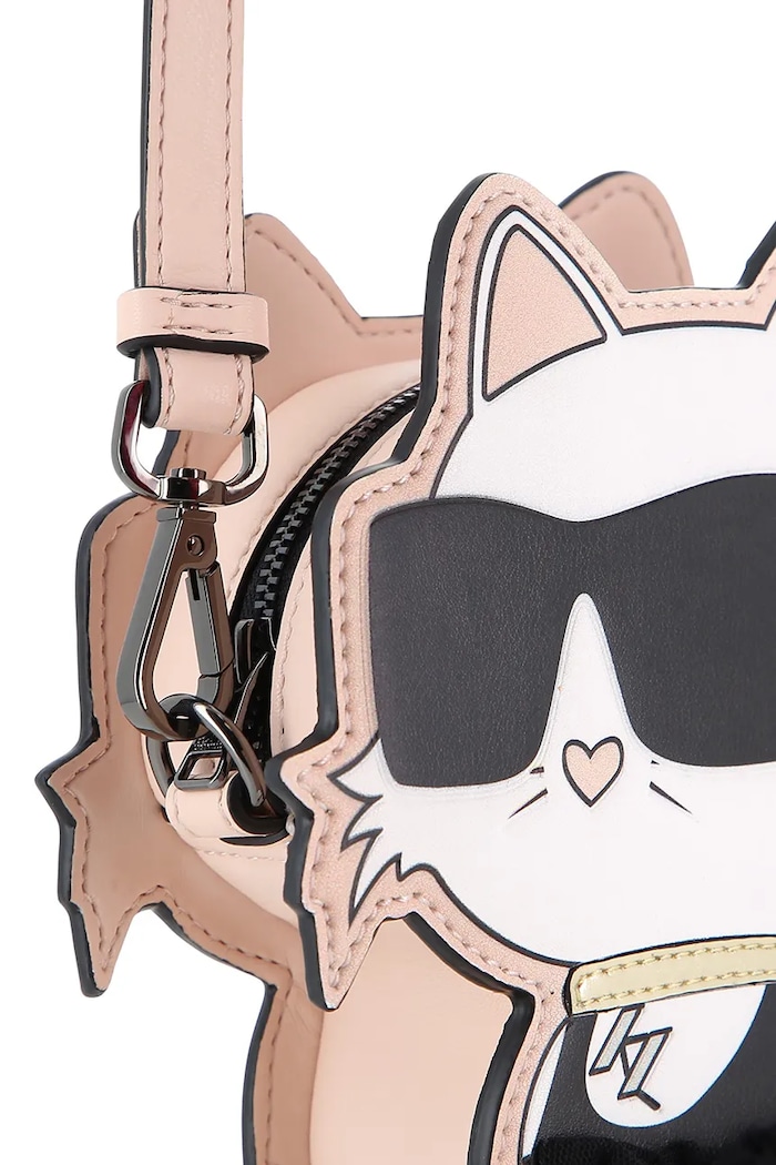 Torba za djecu Karl Lagerfeld Z31457 bijela