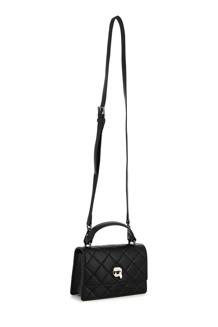 Djevojčice Karl Lagerfeld Torba za djecu Z31433 crna