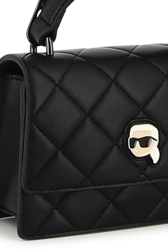 Torba za djecu Karl Lagerfeld Z31433 crna