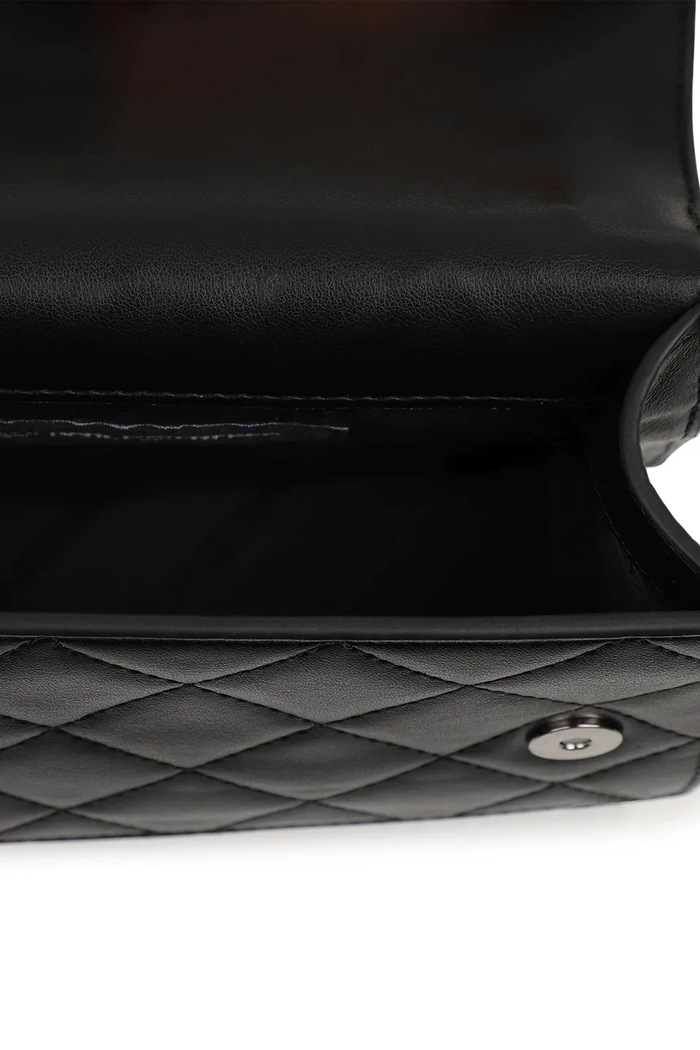 Torba za djecu Karl Lagerfeld crna Z31433