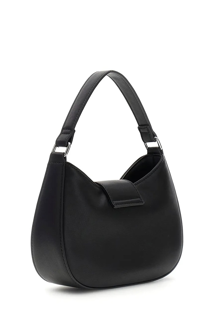 Dziewczynka Guess Torebka hobo dziecięca z imitacji skóry J6BZ34.W4046.9BY2 czarny