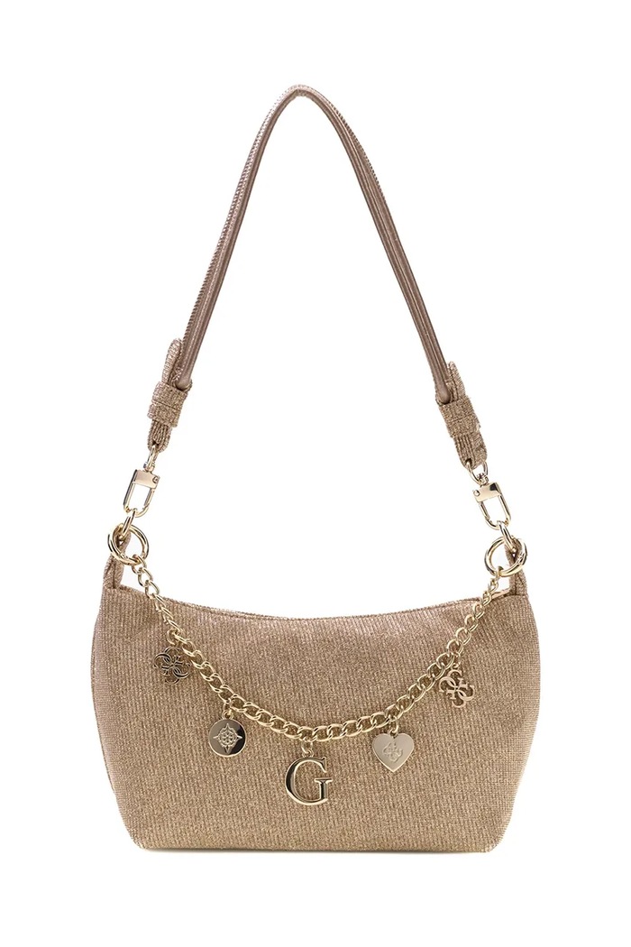 Guess kabelka detská zlatá J6BZ33.K6616.9BY2